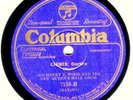 BLUE 'VIVA-TONAL' COLUMBIA SET: WOOD CONDUCTS 'CARMEN' SELECTIONS (1926)