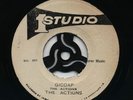 GIDDAP The Actions / MISSION IMPOSSIBLE Jackie Mittoo ( 1968 Skinhead Reggae ) ?