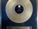 Guns N' Roses Appetite for Destruction goldene Schallplatte gold record Album