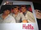 LP - JOY - Hello - RARE ITALO DISCO