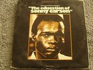 EDUCATION OF SONNY CARSON O.S.T. SOUL-FUNK-LEON WARE LP-PARAMOUNT