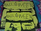 Halloween Games Stories Lande Wade DENNING DEN-LAN 1969 Song Book