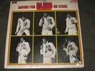 Having Fun with ELVIS on Stage LP 1974 Boxcar Records Elvis Presley Monolog
