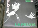 ELVIS PRESLEY - LA PELVIS - rare promo LP ARGENTINA NM