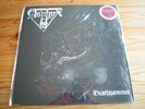 Asphyx Deathhammer, Blood Red Vinyl, 300 Copys (Amon Amarth,Bolt Thrower,Slayer)