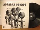 AFRICAN VOODOO - MUSIC OF MANU DIBANGO Original PSI 3036 1972