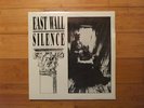 EAST WALL ?– Silence LP  Italo Disco Synth Pop Electro Kirlian Camera