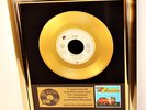 ZZ Top, Gimme All Your Lovin, Single, Golden Record, goldene Schallplatte