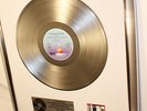 Frankie Goes To Hollywood, Liverpool,Platin Record, platin Schallplatte, goldene