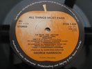 George Harrison ALL THINGS MUST PASS FULL UK SET 1-2 PLAYS 100% NEAR MINT