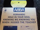 Abba   Fernando / Hole in your soul / Knowing me ... / When I kissed ...  Japan