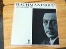 Compinsky Trio- Rachmaninoff- Sheffield Labs Audiophile M2- LP- HTF