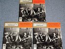 BUSCH QUARTET string qts BEETHOVEN 1stPress ELECTROLA 3LP Set MINT