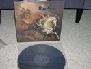 RIPPIKOULU Musta Seremonia LP cianide funebrarum disma cd