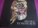 LP ITALIAN PROG MUSEO ROSENBACH ZARATHUSTRA - ORIGINALE