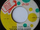 THE NEW ESTABLISHMENT / ROCK FORT ROCK / LISTEN