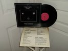 CELTIC FROST TRAGIC SERANADES RARE THRASH METAL LP