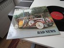 JOE JAMMER BAD NEWS 1973 UK 1ST REGAL ZONOPHONE KILLER LP
