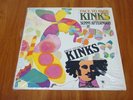 The Kinks Face To Face LP Mono 1st Press '66 Original Shrink Psych VG+/NM