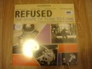 Refused - The Shape Of Punk To Come LP RSD 2012 clear Vinyl brand new record