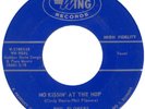 PHIL FLOWERS	WING 2100 	NO KISSIN' AT THE HOP 	M- WOL 	$120.00