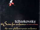 ANTAL DORATI /Tchaikovsky 4 Suites for Orchestra/ Original Mercury SR 3-9018 3LP