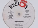 RICKIE CLARK Ladies Rights INDY 5 12