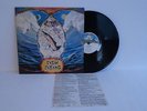 70s Prog Rock Gong STEVE HILLAGE fish rising Original 1975 UK Vinyl LP + Lyrics