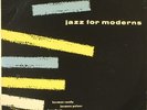 Herman Sandy-Jazz For Moderns-Fiesta 10.043-10 INCH BELGIUM RARE