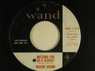 MAXINE BROWN northern 45 ONE IN A MILLION / ANYTHING YOU DO IS ALRIGHT WAND VG