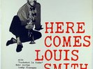 HERE COMES LOUIS SMITH-UNITED ARTISTS MONO LP