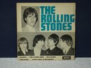 EP ROLLING STONES Carol / I'm A King Bee / The Dog + 1 HOLLAND DUTCH 1964 PS