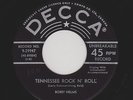 '56 Rockabilly/C&W BOBBY HELMS Tennessee Rock N' Roll DECCA (Canadian) M- HEAR