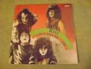KISS ROCK AND ROLL OVER MEXICO IMPORT FACTORY SEALED LP NO CUTS MUST SEE 3 DAYS
