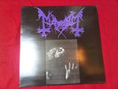 MAYHEM Live in Leipzig LP Hellion Records / Obscure Plasma