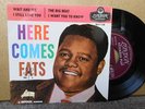 FATS DOMINO HERE COMES FATS VOL 3 EP LONDON RE-P 1138