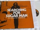 Sixto Rodriguez Searching For Sugar Man OST White Record Store Day RSD Cold Fact