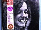 BOB DYLAN/CAROLYN HESTER FIRST ALBUM VERY RARE ORIG '62 COLUMBIA SIX EYE MONO LP