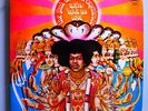 JIMI HENDRIX AXIS: BOLD AS LOVE BEAUTIFUL ORIG'67 REPRISE STEREO LP 3-TONE LABEL
