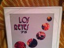 RARE ORIGINAL los reyes 73 areito cuban funk break beats breaks psych