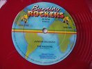 JUNIOR DELGADO-RAIDERS  RARE KILLER ROOTS  MAXI TOP CONDITION ORIGINAL SEE PICT