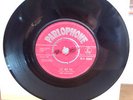 RARE RED PARLOPHONE LABEL IRISH PRESSING THE BEATLES SHE LOVES YOU 45 SINGLE