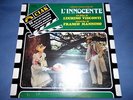COLONNA SONORA SOUNDTRACK LP L'INNOCENTE UN FILM DI VISCONTI FRANCO MARINO R