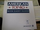 rare CASEY KASEM AMERICAN TOP 40 5-12-84 NM 4-LP Cyndi Lauper PHIL COLLINS Slade