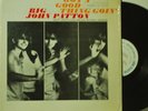 Big John Patton Got A Good Thing Goin' - BLUE NOTE 4229 MONO Orig GRANT GREEN