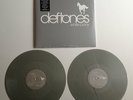 DEFTONES - White Pony 2 LP SILVER VINYL /900 tool incubus thrice korn mars volta