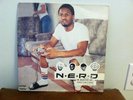 N*E*R*D (NERD): In Search Of LP OOP RARE SEE PICS KILLER 