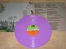 Led Zeppelin LP IV maroon vinyl ex cond Pink Floyd Yes Genesis Black Sabbath