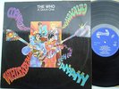 THE WHO a quick one LP  ORIGINAL 1966 CREATION BLUE AND SILVER MONO 