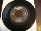 Roots Wackies 45 Calman Scott Devil in The City on Rawse 0054 Rare 1977 VG+